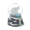 Warriors of Winter Snowglobe (LP) 14.5cm Wolves Christmas Product Guide