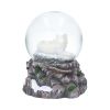 Guardian of the North Snowglobe (LP) 14.5cm Wolves Christmas Product Guide