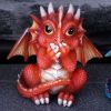 Three Wise Dragonlings 8.5cm Dragons Back in Stock