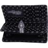 Spirit Board Embossed Purse (NN) 18.5cm Witchcraft & Wiccan Stock Arrivals