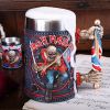Iron Maiden Tankard 14cm Band Licenses Back in Stock