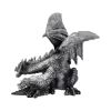 Obsidian 25cm Dragons Dragon Figurines