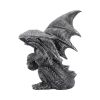 Obsidian 25cm Dragons Dragon Figurines