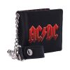 ACDC Wallet 11cm Band Licenses Stocking Fillers