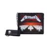 Metallica - Master of Puppets Wallet Band Licenses Stocking Fillers