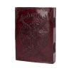Baphomet Leather Journal 15x21cm Baphomet Back in Stock