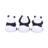 Three Wise Pandas 8.5cm Animals Gifts Under £100