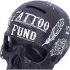 Tattoo Fund (Black) Skulls Back in Stock