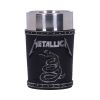 Metallica - The Black Album Shot Glass 7.5cm Band Licenses Gift Ideas