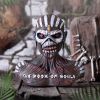 Iron Maiden The Book of Souls Bust Box 26cm Band Licenses Gifts Under £100
