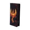 Phoenix Rising Embossed Purse (AS) 18.5cm Fantasy Gifts Under £100