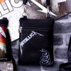 Metallica - The Black Album Shoulder Bag 23cm Band Licenses Band Merch Product Guide