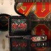 ACDC Black Ice Wallet Band Licenses Back in Stock