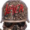 Slayer Skull Box 17.5cm Band Licenses Gifts Under £100