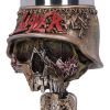 Slayer Skull Goblet 19.5cm Band Licenses Band Merch Product Guide