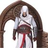 Assassin's Creed Altaïr and Ezio Bookends 24cm Gaming Back in Stock