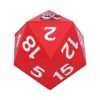 Dungeons & Dragons D20 Dice Box 13.5cm Gaming Boxes