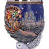 Harry Potter Hogwarts Collectible Goblet 19.5cm Fantasy Licensed Film