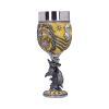 Harry Potter Hufflepuff Collectible Goblet 19.5cm Fantasy Back in Stock