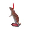 Harry Potter - Scabbers Hanging Ornament 9cm Fantasy Last Chance to Buy