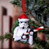 Stormtrooper Wreath Hanging Ornament Sci-Fi Hanging Ornaments