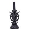 Light of Baphomet Candle Holder 15.5cm Baphomet Out Of Stock