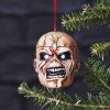 Iron Maiden Trooper Eddie Hanging Ornament Band Licenses Iron Maiden The Trooper