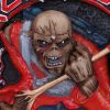 Iron Maiden The Trooper Hanging Ornament 8.5cm Band Licenses Iron Maiden The Trooper