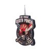 Five Finger Death Punch Hanging Ornament 9.5cm Band Licenses Flash Sale Artists & Rock Bands