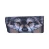 Guardian Wolf Embossed Purse 18.5cm Wolves Artist Wolves