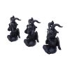 Three Wise Baphoboo 13.4cm Baphomet Gothic Product Guide
