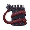 Dragon Coil Tankard Red 16cm Dragons Year Of The Dragon