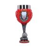 IT Time To Float Goblet 19.5cm Horror Goblets & Chalices