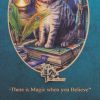 Book of Shadows Journal (LP) 17cm Cats Lisa Parker
