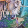 Fairy Whispers Journal (LP) 17cm Unicorns Unicorns (Artist)