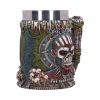 Iron Maiden Book of Souls Tankard 17.5cm Band Licenses Out Of Stock