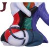 The Joker and Harley Quinn Bust 37.5cm Comic Characters Comic Characters