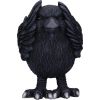 Three Wise Ravens 8.7cm Ravens Out Of Stock