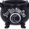 Stay Wild Moon Child Hanging Ornament 6.1cm Witchcraft & Wiccan Last Chance to Buy