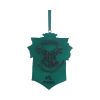 Harry Potter Slytherin Crest Hanging Ornament 8cm Fantasy Out Of Stock