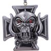 Motorhead Warpig Cross Hanging Ornament 6cm Band Licenses Flash Sale Artists & Rock Bands