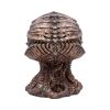 Cthulhu Skull Bronze (JR) 20cm Horror Last Chance to Buy