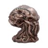 Cthulhu Skull Bronze (JR) 20cm Horror Flash Sale Artists & Rock Bands