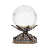 Harry Potter Wand Crystal Ball & Holder 16cm Fantasy New in Stock