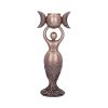 Spiral Goddess Candle Holder 20.3cm Witchcraft & Wiccan Last Chance to Buy