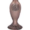 Spiral Goddess Candle Holder 20.3cm Witchcraft & Wiccan Last Chance to Buy