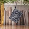 Book of Shadows Hanging Ornament 7.2cm Witchcraft & Wiccan Gifts Under £100
