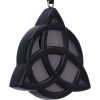 Triquetra Magic Hanging Ornament 6cm Witchcraft & Wiccan Gifts Under £100