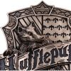 Harry Potter Hufflepuff Wall Plaque 20.5cm Fantasy Gifts Under £100