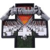 Metallica Master of Puppets Wall Plaque 31.5cm Band Licenses Rocking Guardians
